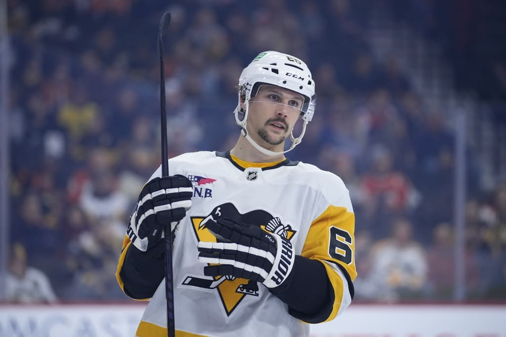 Pittsburgh Penguins, Erik Karlsson, power play struggles