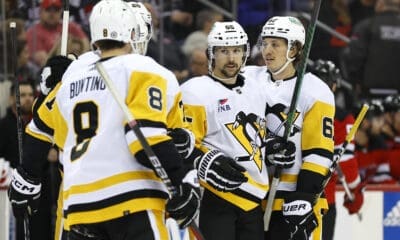 Pittsburgh Penguins, Erik Karlsson, Michael Bunting