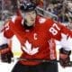 Pittsburgh Penguins captain Sidney Crosby, NHL news, Team Canada