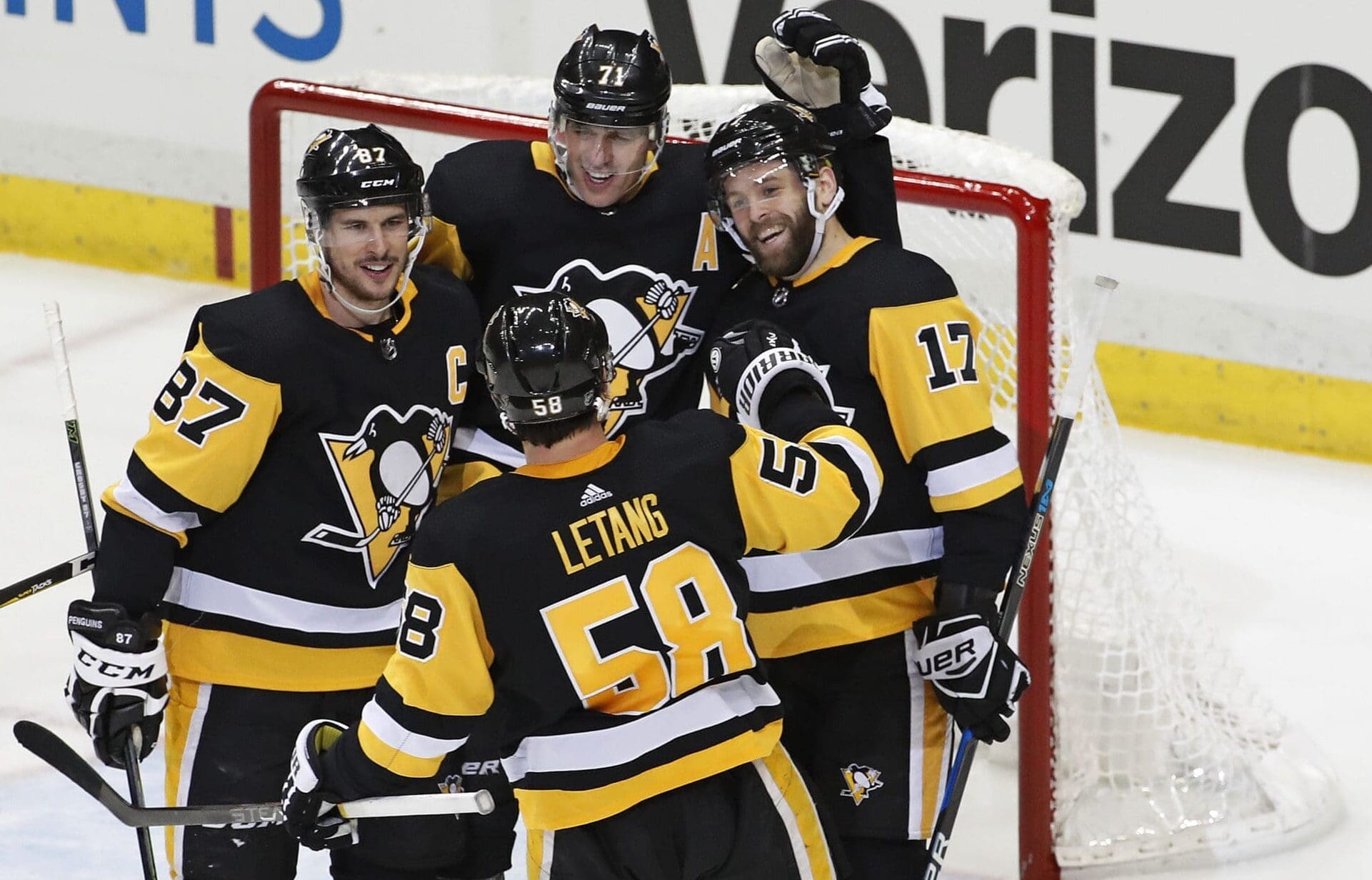 Pittsburgh Penguins, Sidney Crosby, Kris Letang, Evgeni Malkin, NHL news