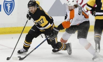 Pittsburgh Penguins, Sidney Crosby, Sean Couturier