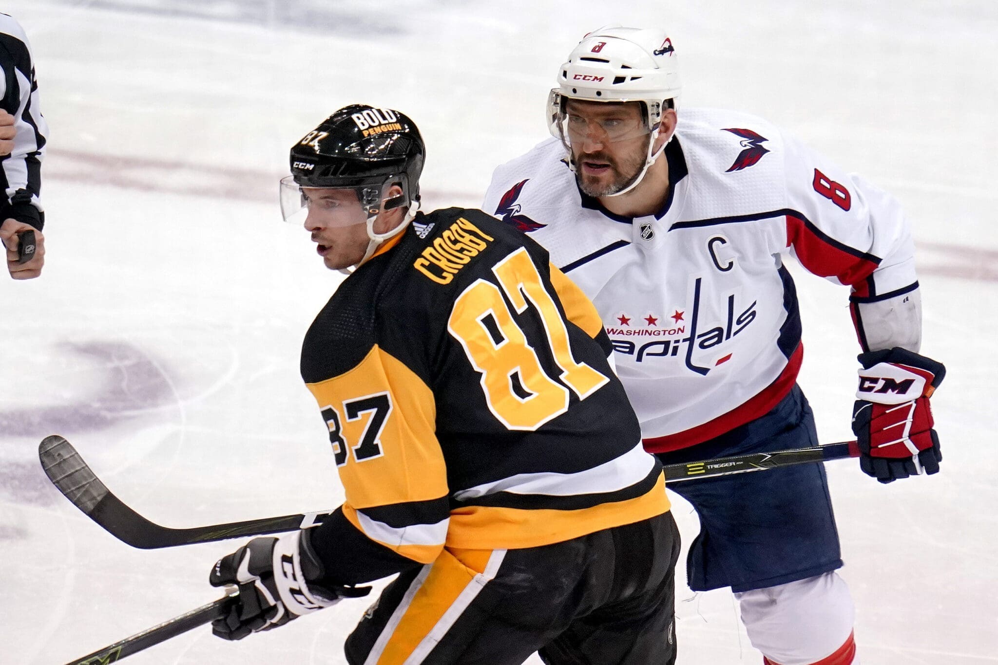 featured, pittsburgh penguins, sidney crosby, alex ovechkin, washington capitals