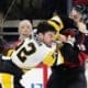 Pittsburgh Penguins, Carolina Hurricanes game, Mark Friedman fight