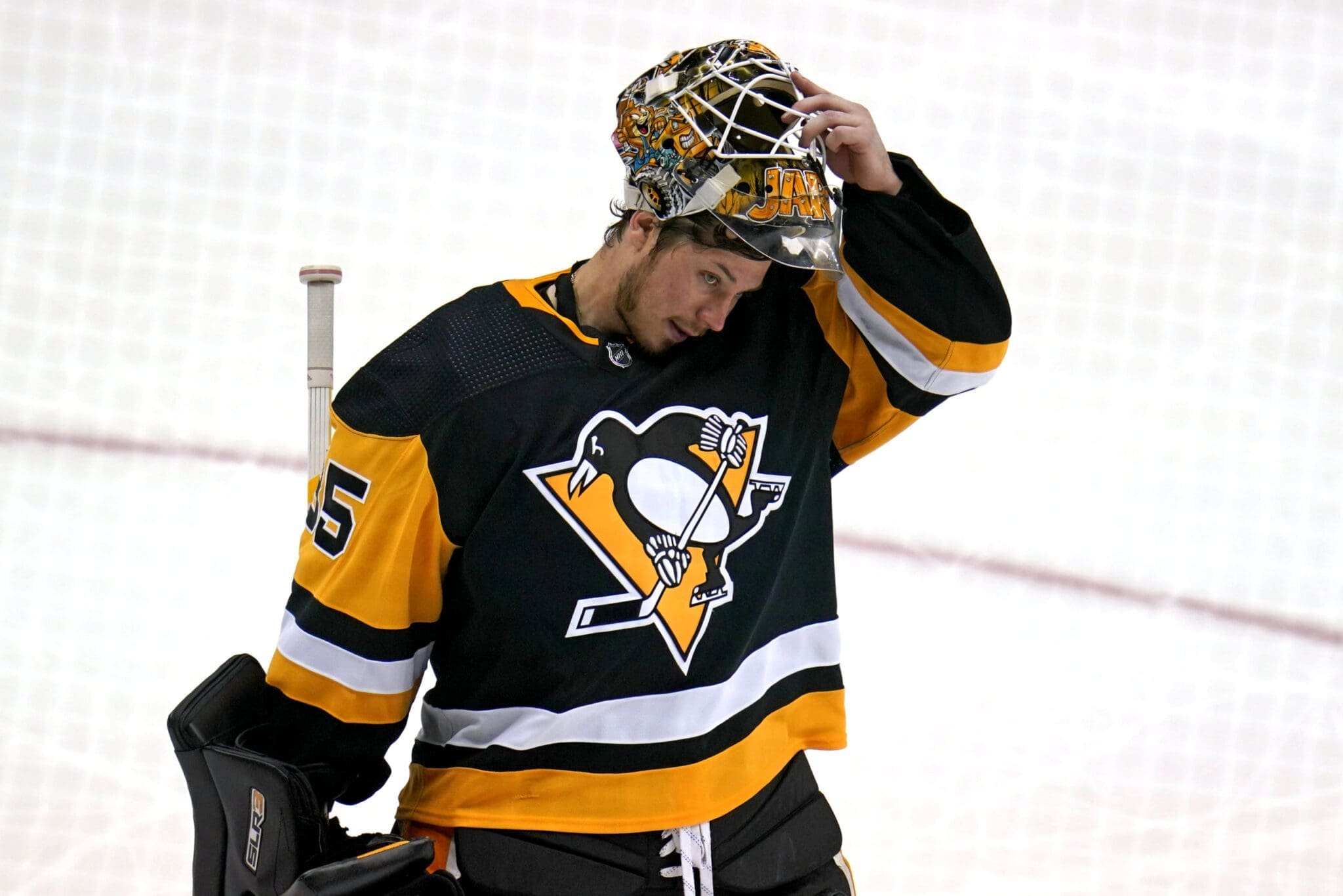 Pittsburgh Penguins, Tristan Jarry, NHL trade rumors
