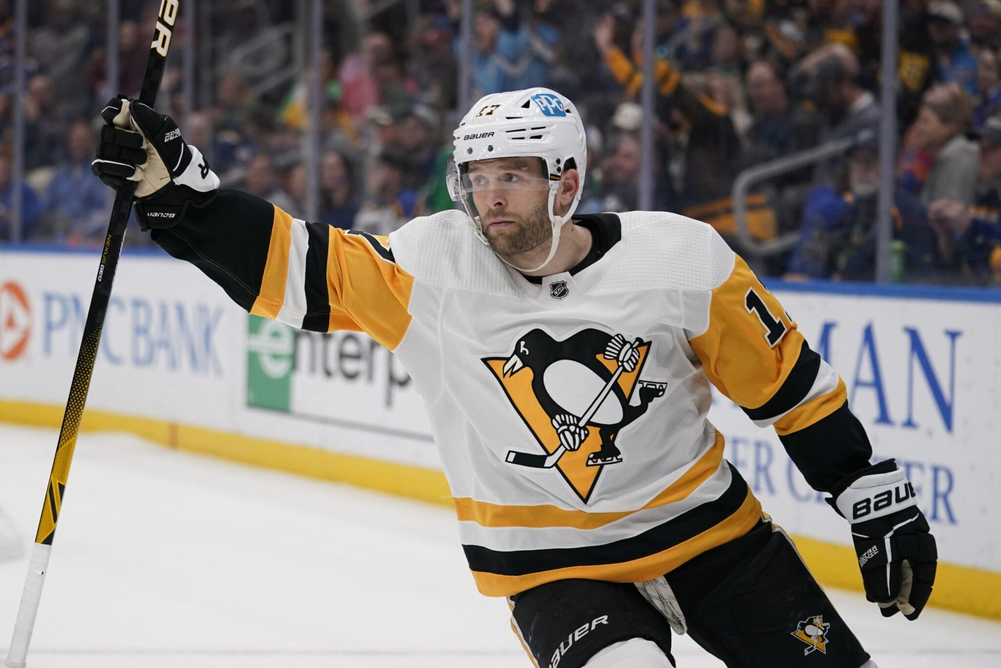 Pittsburgh Penguins, NHL trade deadline, Bryan Rust
