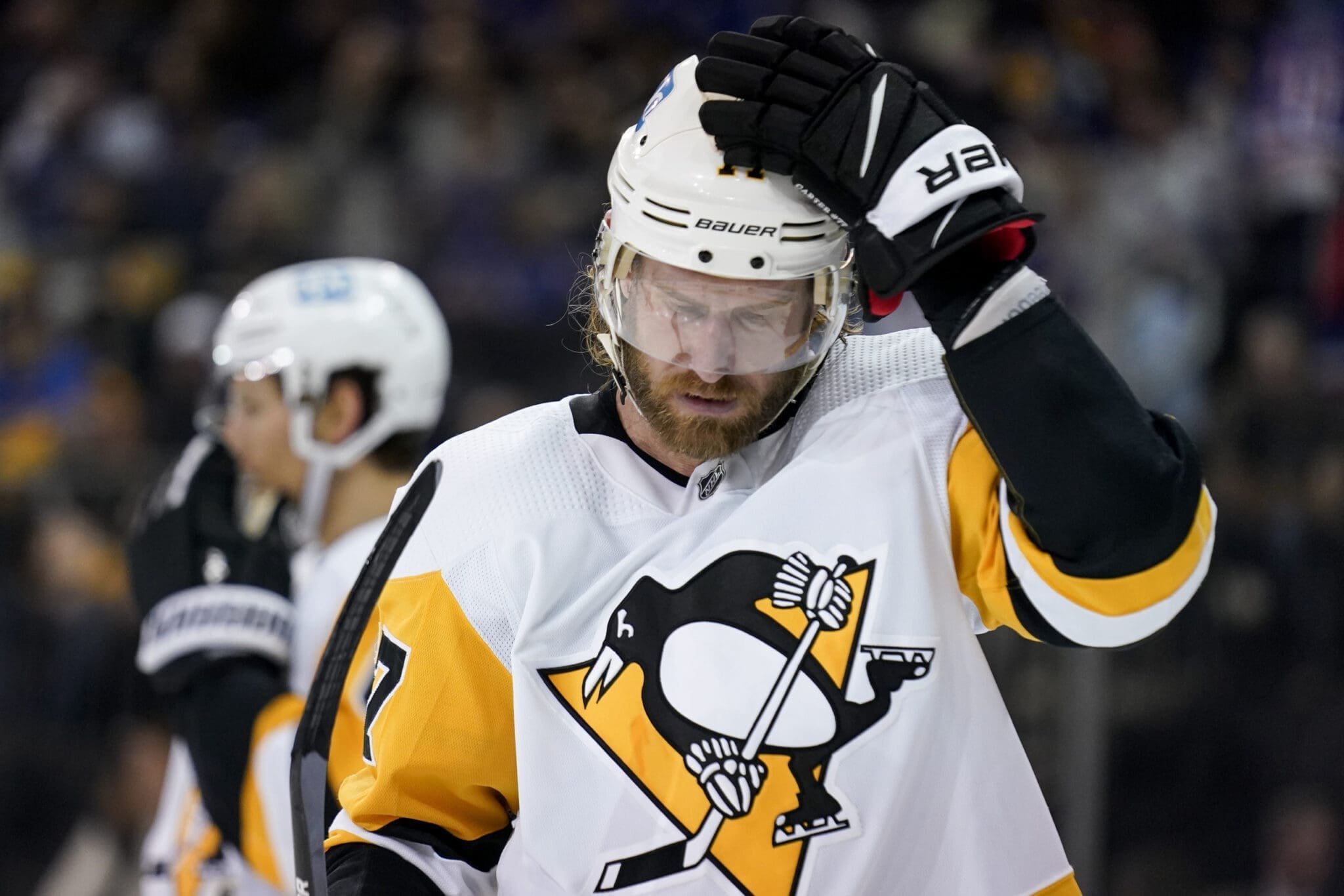 Pittsburgh Penguins, Jeff Carter