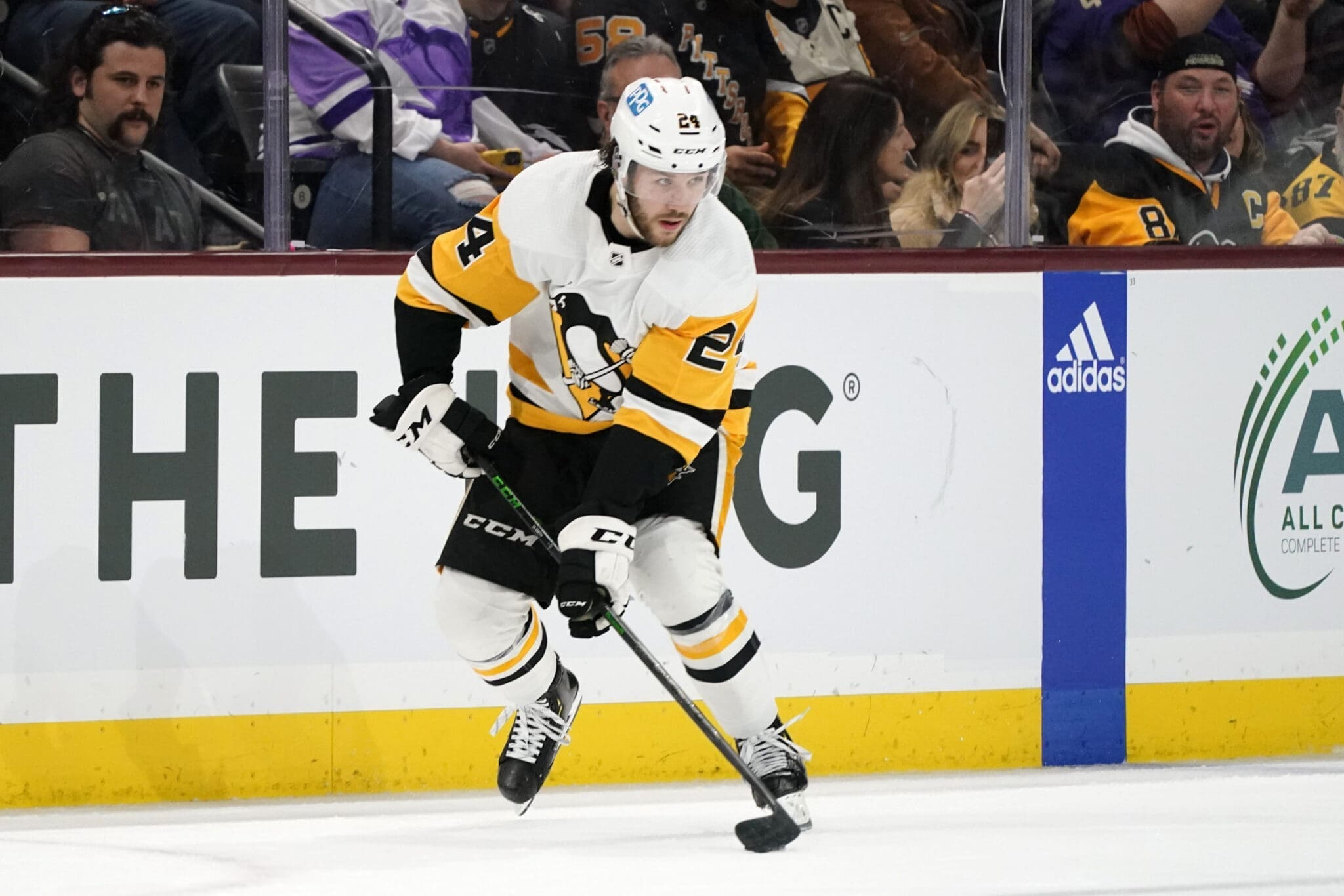 Ty Smith, Pittsburgh Penguins