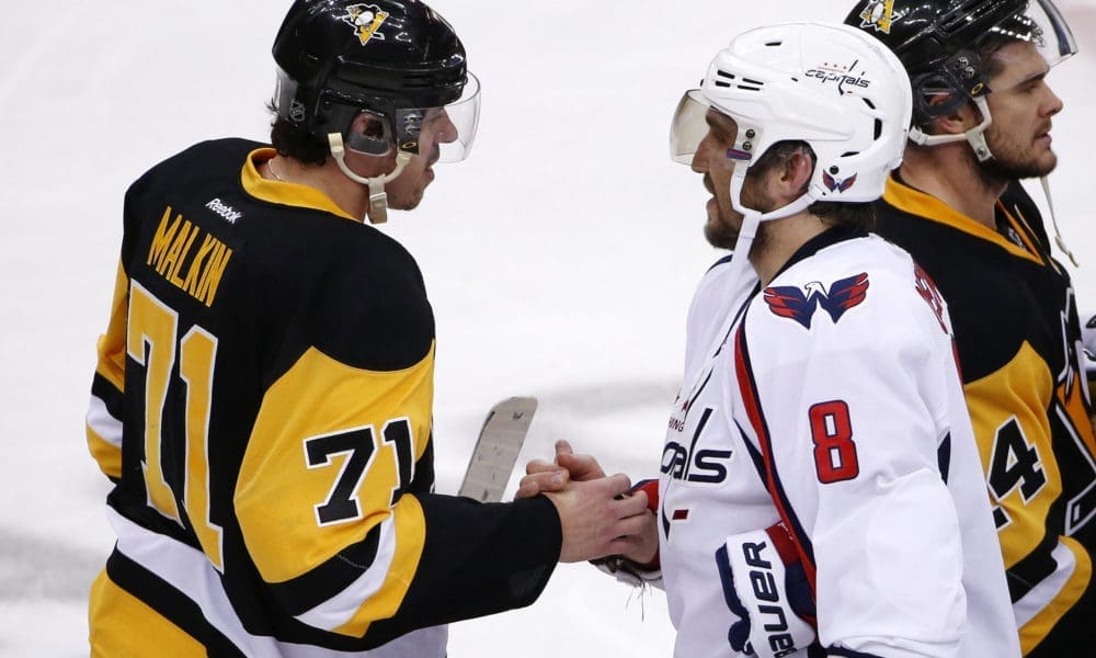 Pittsburgh Penguins, NHL trade, Evgeni Malkin, Alex Ovechkin