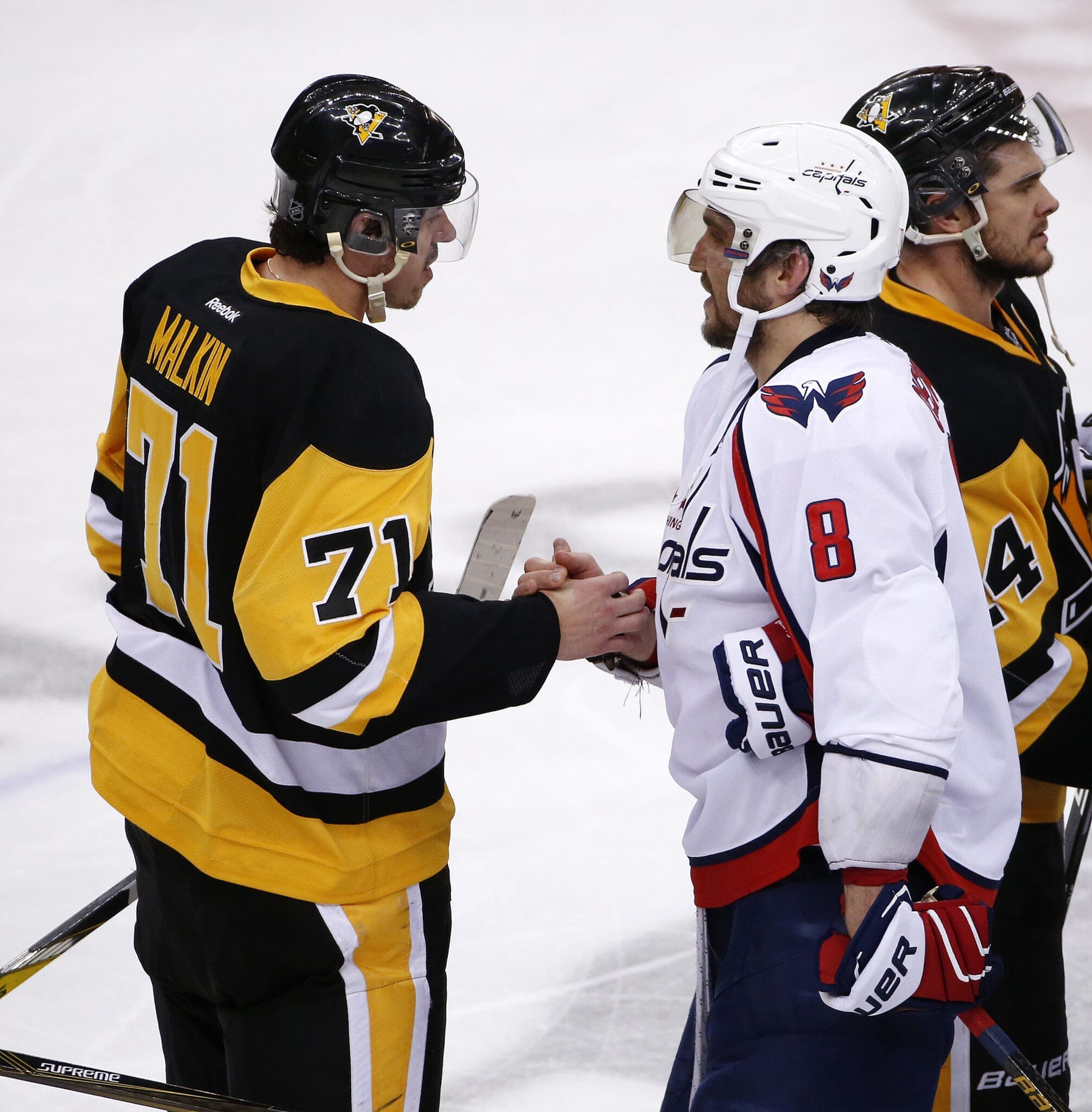 Pittsburgh Penguins, NHL trade, Evgeni Malkin, Alex Ovechkin