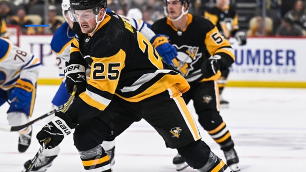 Pittsburgh Penguins, Austin Wagner