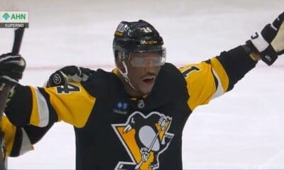 Pittsburgh Penguins Boko Imama Fights, Scores