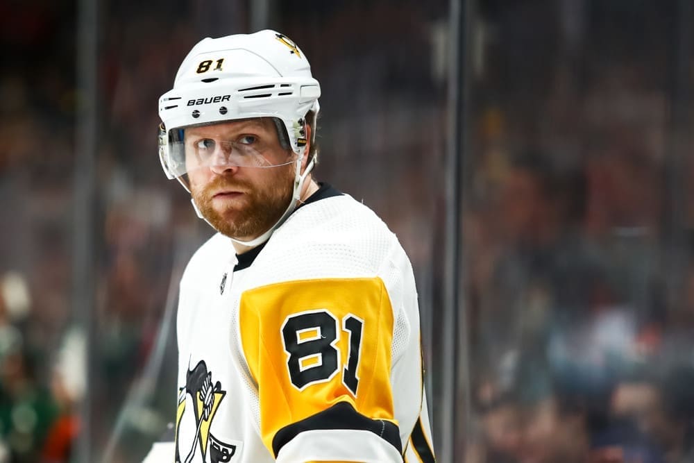 Pittsburgh Penguins Phil Kessel