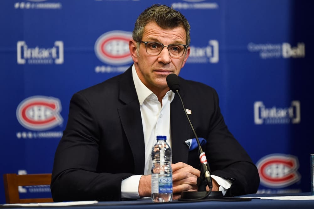 NHL trade, Pittsburgh Penguins vs. Montreal Canadiens, GM Marc Bergevin