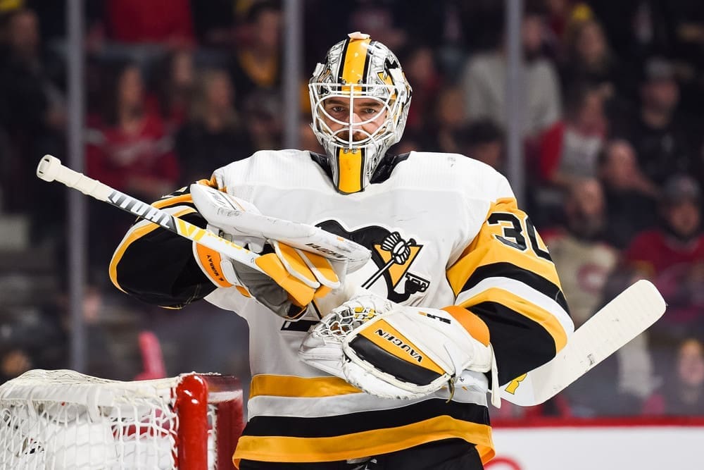 Pittsburgh Penguins trade rumors Pittsburgh Penguins Matt Murray