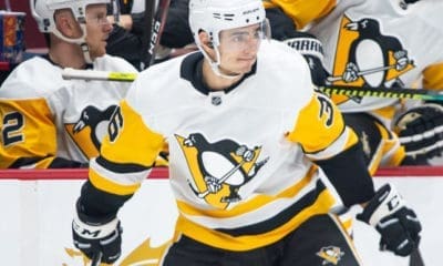 Pittsburgh Penguins Joseph Blandisi