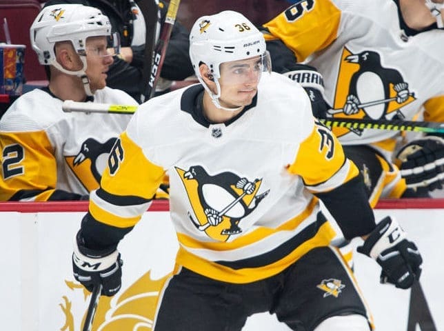 Pittsburgh Penguins Joseph Blandisi