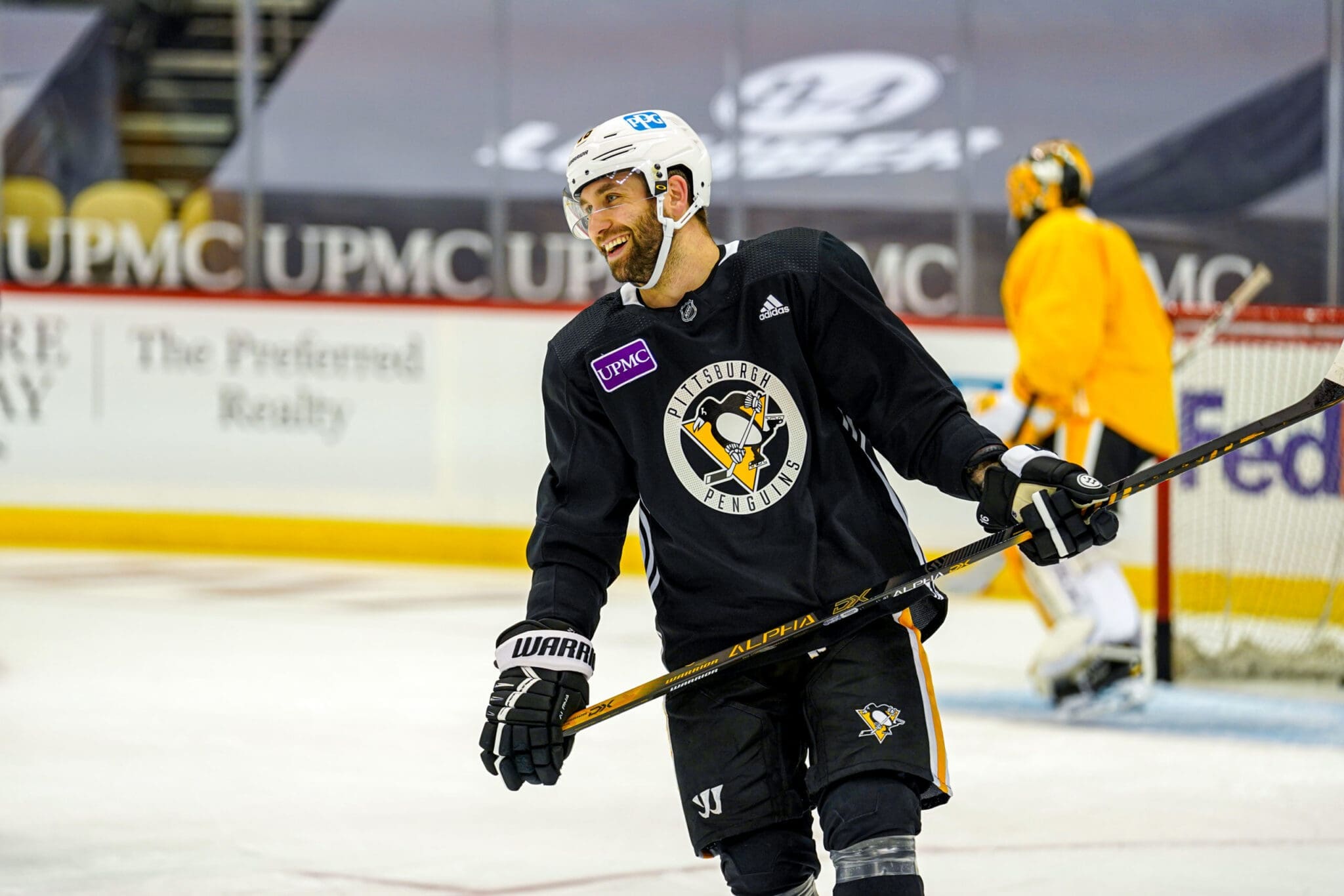 Pittsburgh Penguins Jason Zucker