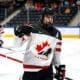 Brayden Yager, Team Canada. Photo, Courtesy of Team Canada