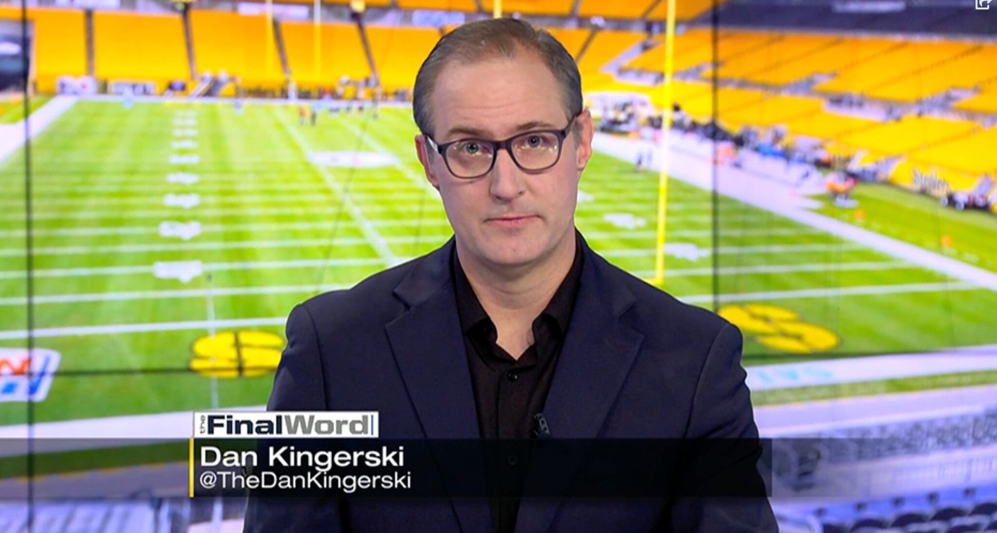 Dan Kingerski, Pittsburgh Penguins trade talk.