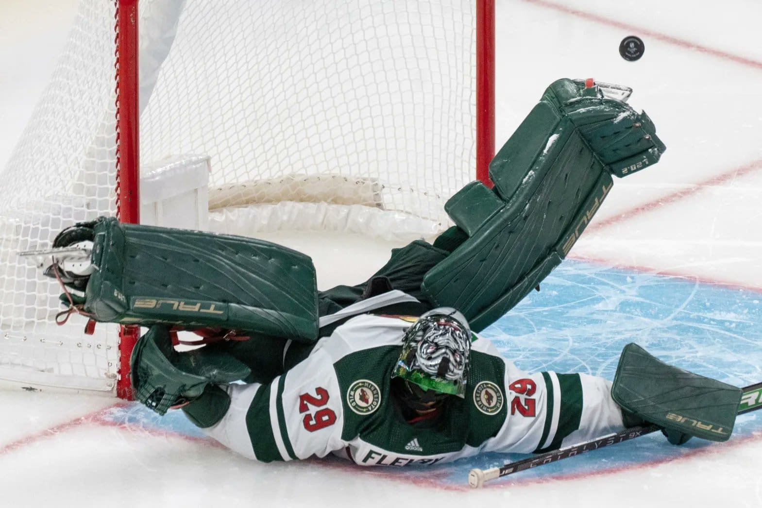Marc-Andre Fleury, NHL trade, Pittsburgh Penguins
