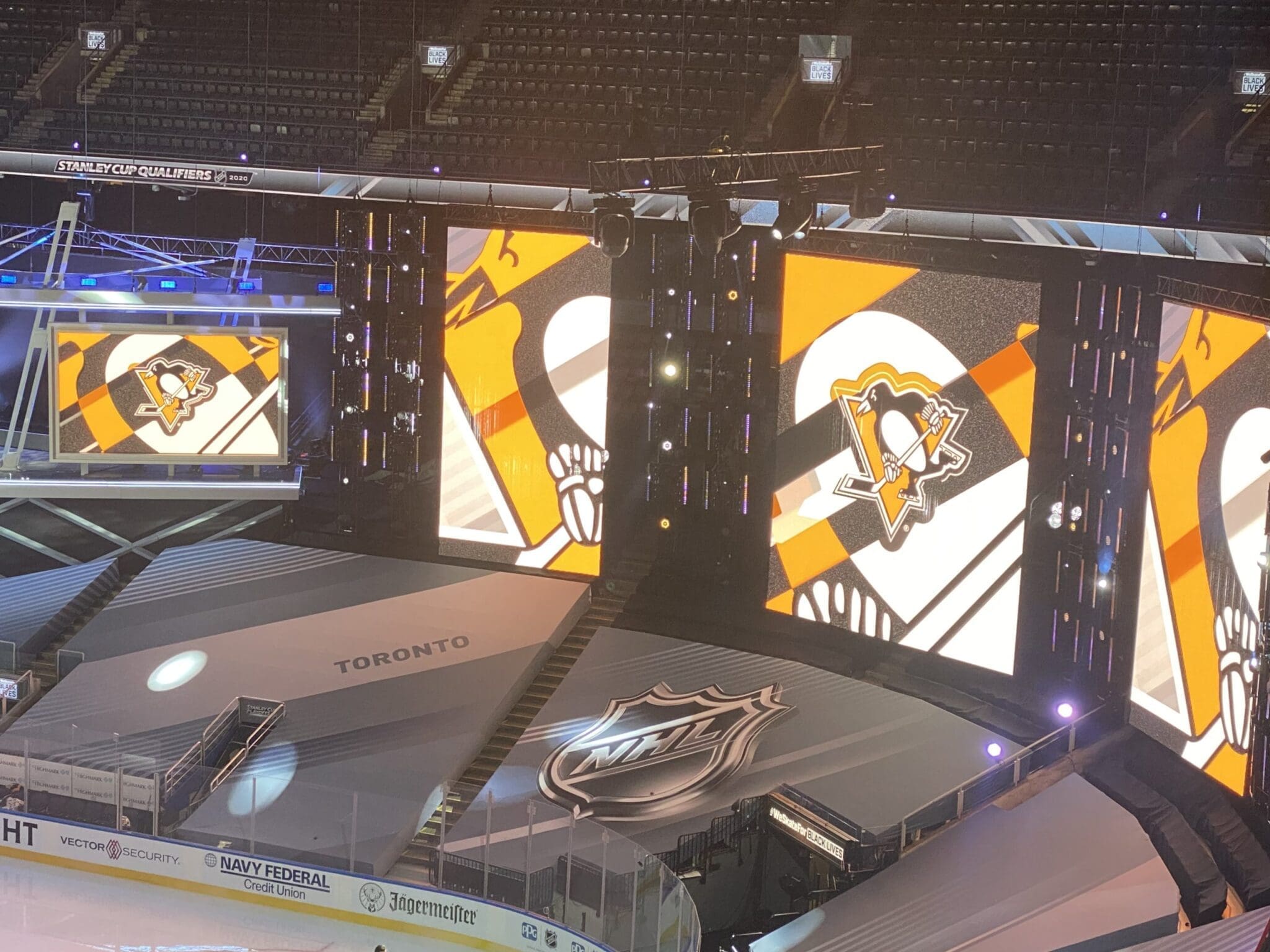 NHL season, Pittsburgh Penguins Scotiabank Arena