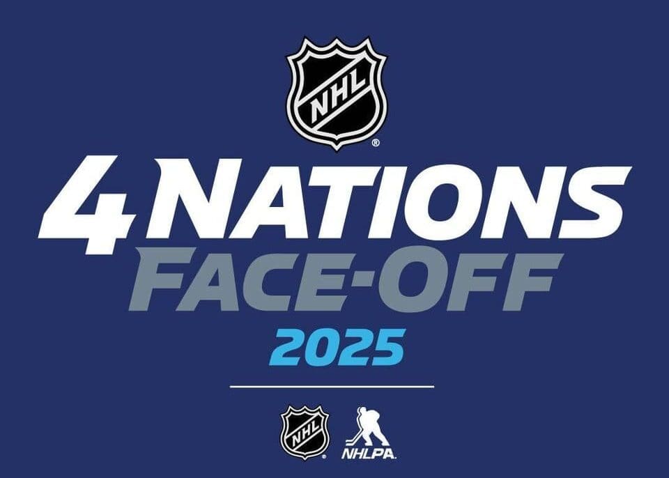 NHL World Cup, international tournament. 4-Nations Face-Off