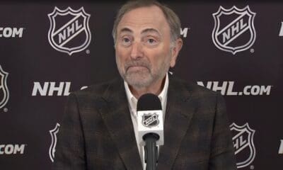 Gary Bettman, NHL Rumors, Pittsburgh Penguins