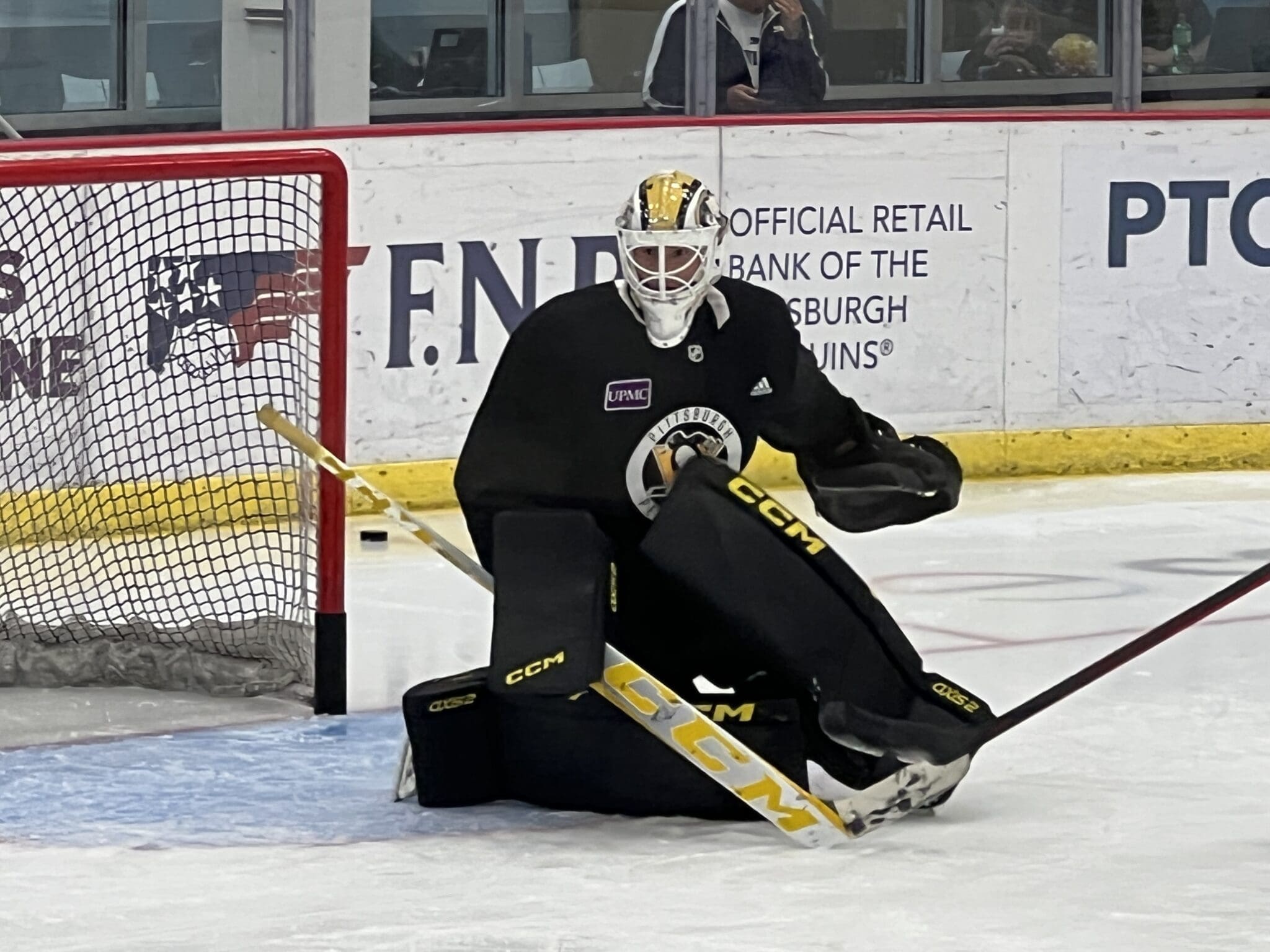 Pittsburgh Penguins, Joel Blomqvist