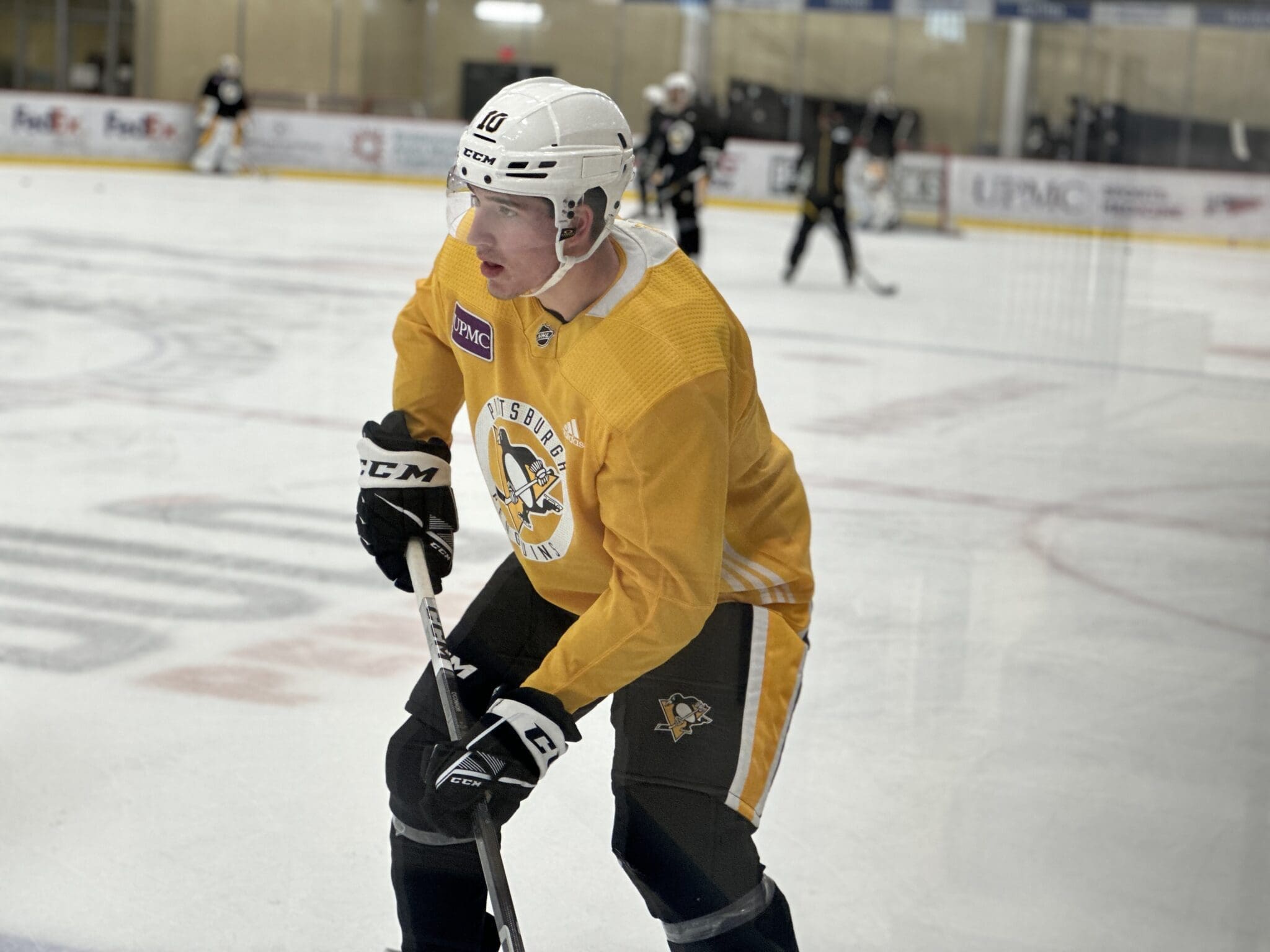 Pittsburgh Penguins, Drew O'Connor