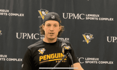 Pittsburgh Penguins Rickard Rakell