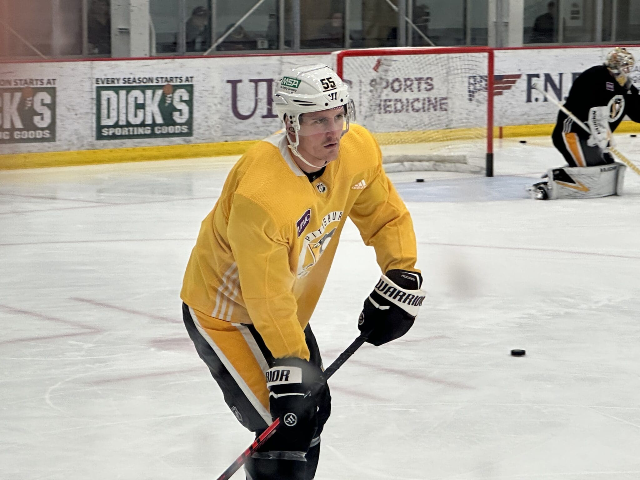 Noel Acciari, Pittsburgh Penguins