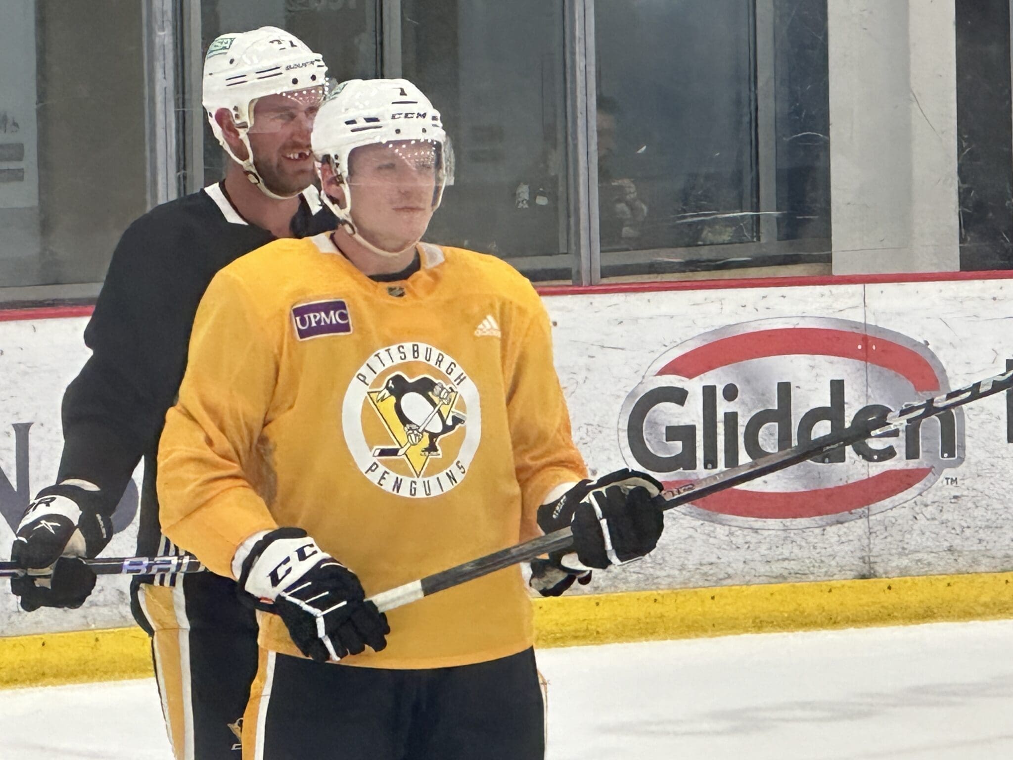 John Ludvig, Pittsburgh Penguins