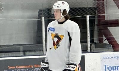 Owen Pickering, Pittsburgh Penguins prospects