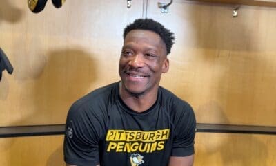 Boko Imama, Pittsburgh Penguins