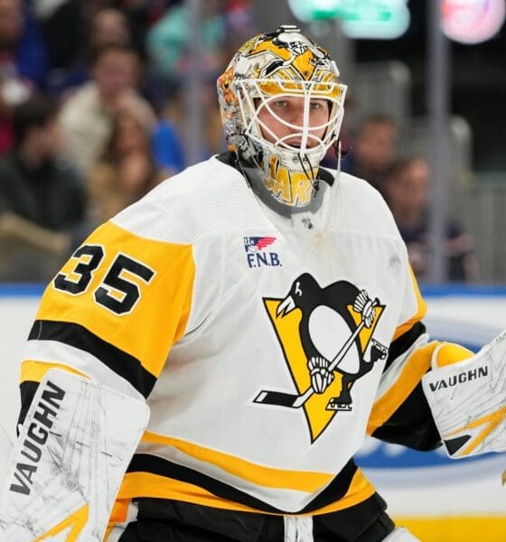 Tristan Jarry, Pittsburgh Penguins trade talk