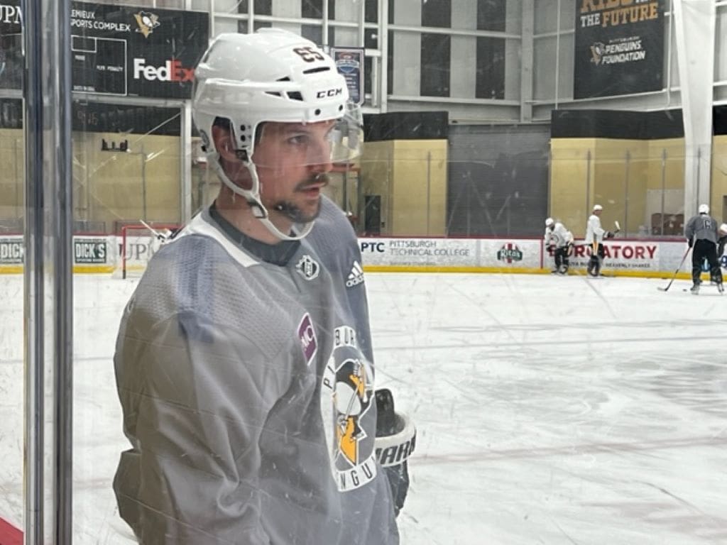 Erik Karlsson, PIttsburgh Penguins