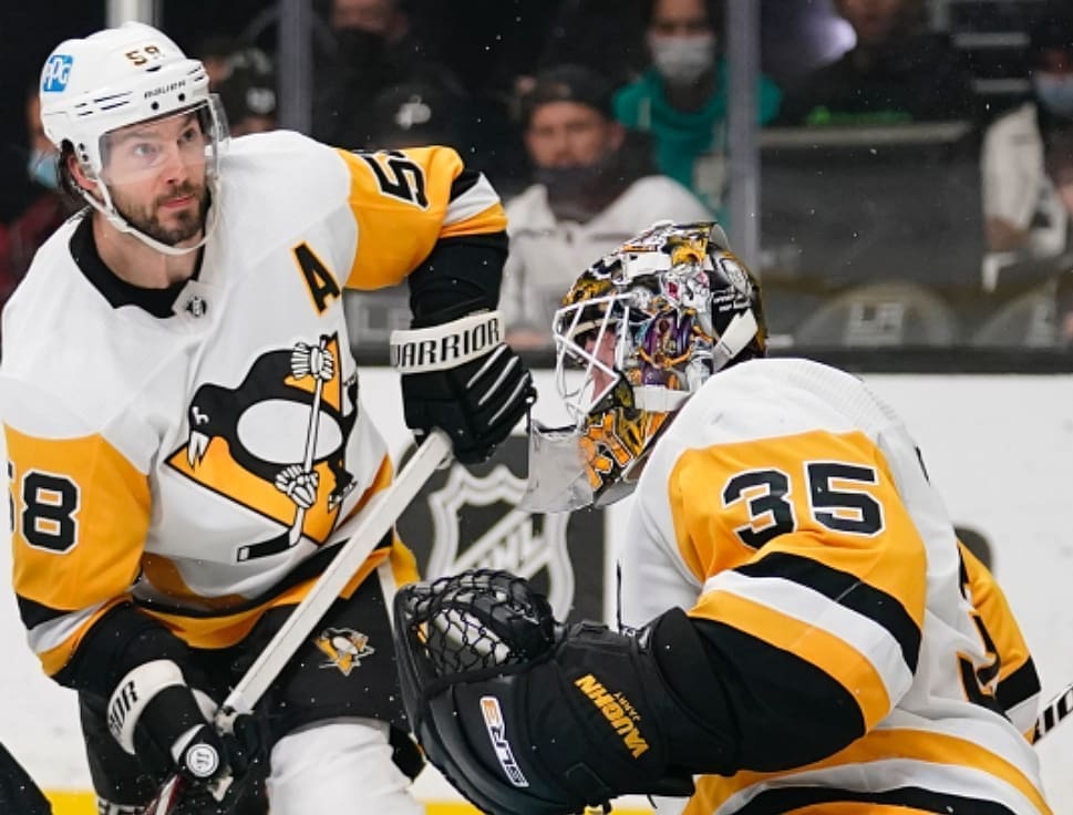 Pittsburgh Penguins, Kris Letang, Tristan Jarry, NHL trade talk