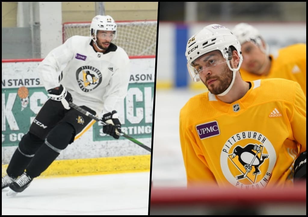 NHL trade, Pittsburgh Penguins, P.O. Joseph, Mark Friedman