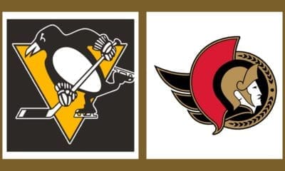 Pittsburgh Penguins, Ottawa Senators
