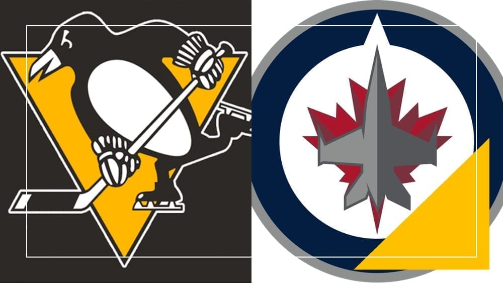 Pittsburgh Penguins, Winnipeg Jets