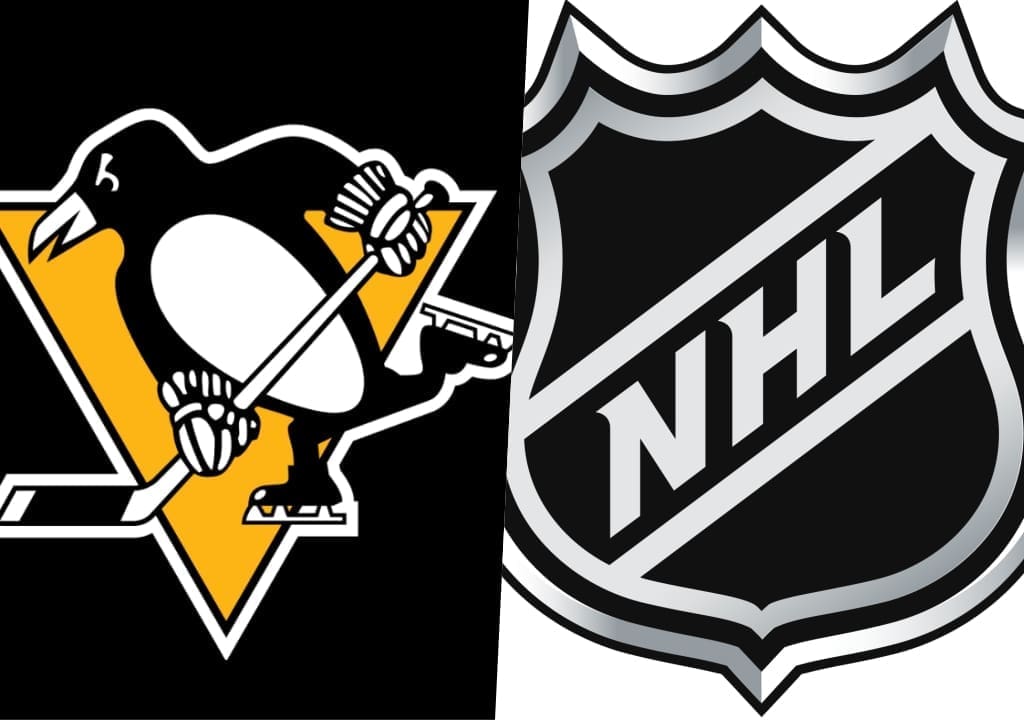 Pittsburgh Penguins schedule, logo, NHL season,