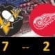 Pittsburgh Penguins Beat Detroit Red Wings 7-2