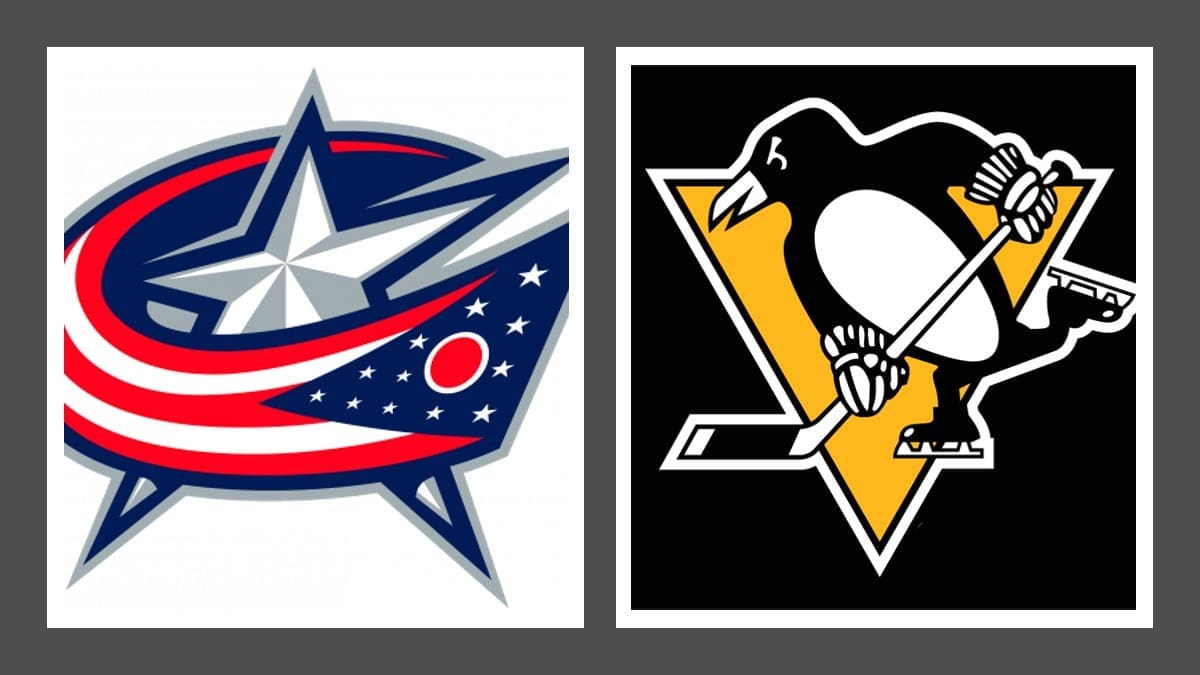 Pittsburgh Penguins Game, Bets, Columbus Blue Jackets