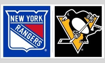 Pittsburgh Penguins Game, vs New York Rangers