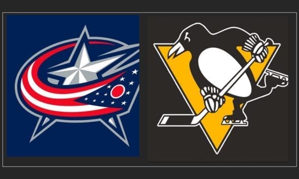 Pittsburgh Penguins Game vs. Columbus Blue Jackets
