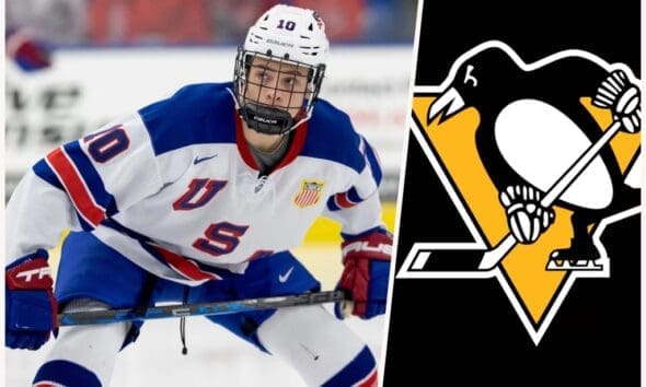 Pittsburgh Penguins, NHL rumors, 2025 NHL Draft Rankings, James Hagens