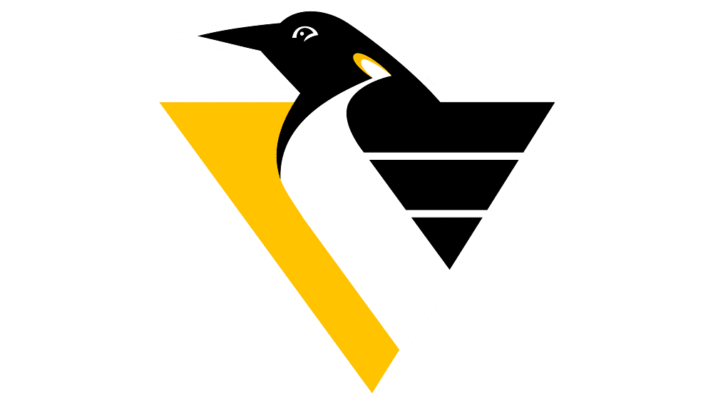 Pittsburgh Penguins pigeon logo