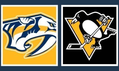 Nashville Predators at Pittsburgh Penguins
