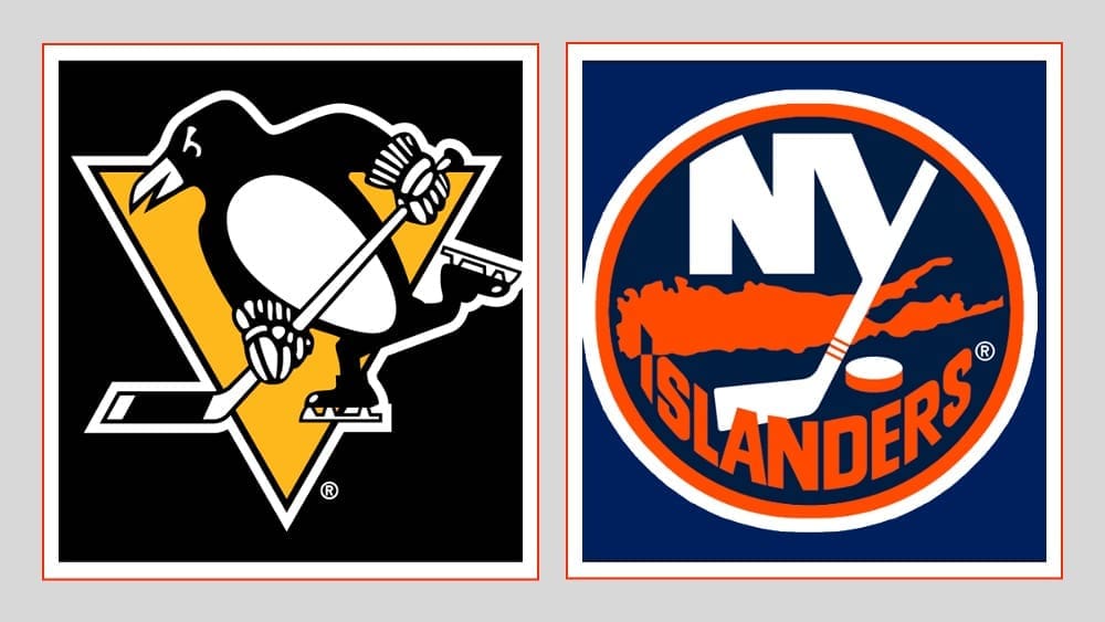 Pittsburgh Penguins game vs. New York Islanders