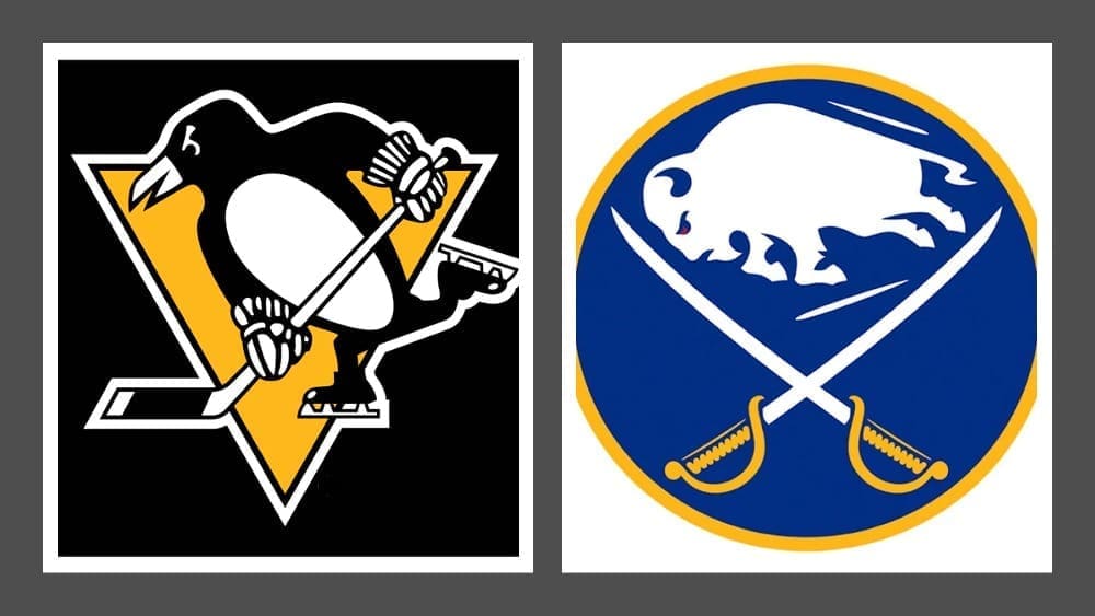 Pittsburgh Penguins game, vs. Buffalo Sabres